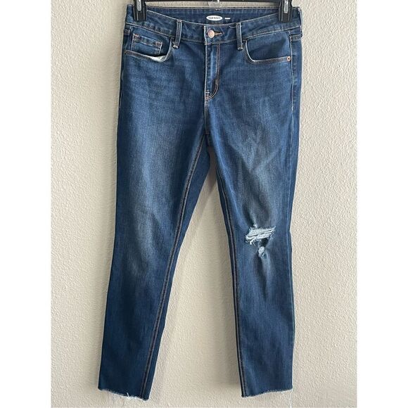 Old Navy Skinny Jeans 8L - Picture 5 of 7